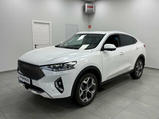 2021 Haval F7x I, белый, 1540000 рублей, вид 1