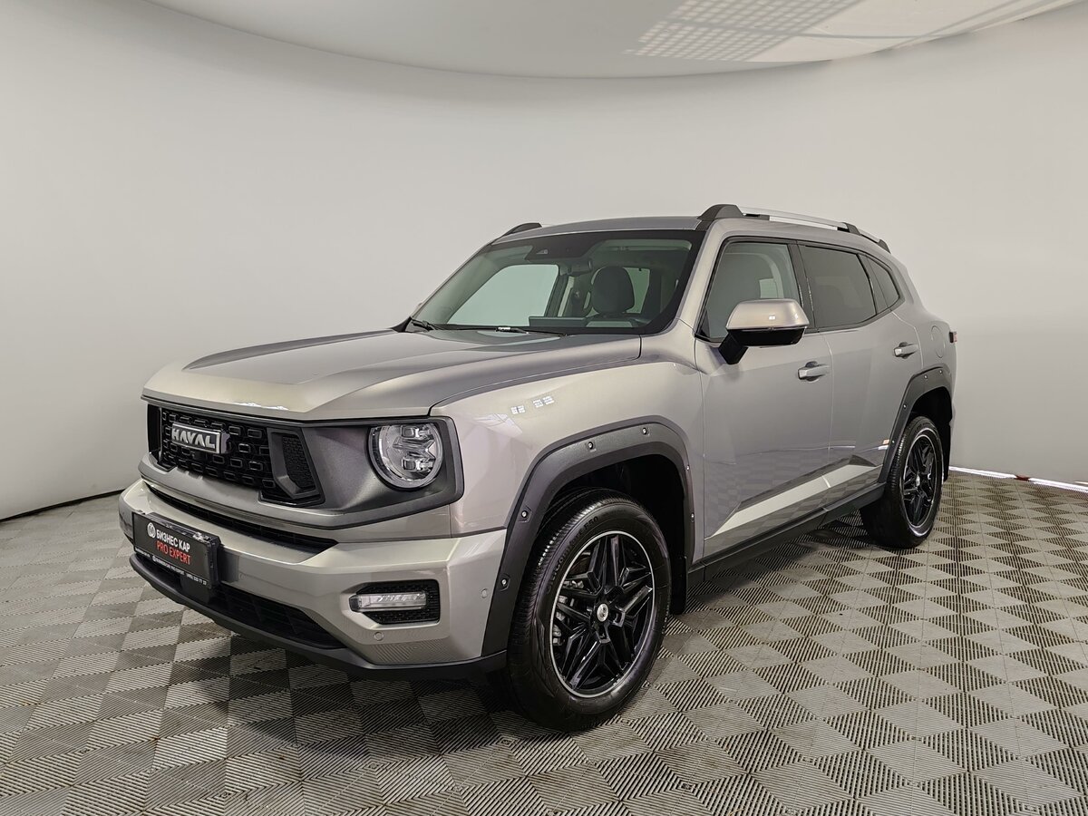 Открыть фотографии: Haval H7 I