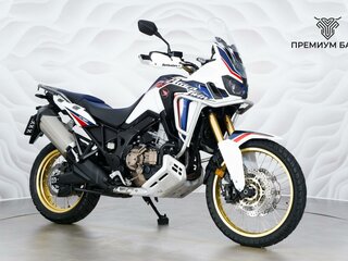 2019 Honda CRF 1000L Africa Twin, белый, 1399000 рублей, вид 5