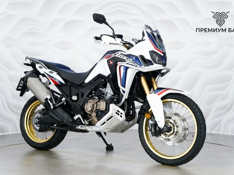 2019 Honda CRF 1000L Africa Twin, белый, 1399000 рублей, вид 5