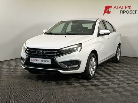 Lada (ВАЗ) Vesta I Рестайлинг (NG)