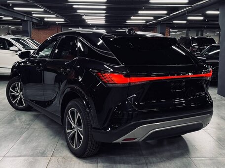 2023 Lexus RX 350 V, чёрный, 8300000 рублей, вид 2