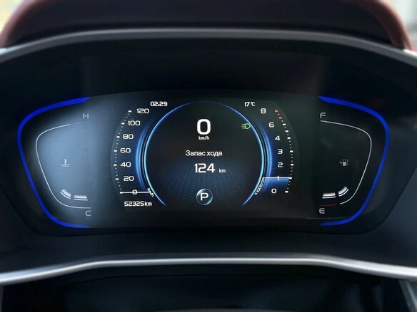 2022 Geely Coolray I, чёрный, 1750000 рублей - вид 7