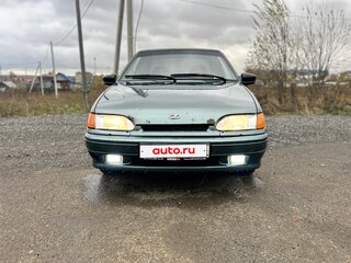 2010 Lada (ВАЗ) 2115, серый, 175000 рублей, вид 2