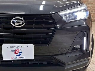 2022 Daihatsu Rocky A200, чёрный, 1288700 рублей, вид 2
