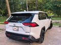 2020 Toyota RAV4 V (XA50), белый - вид 8