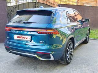 2023 Geely Monjaro I, синий, 2580000 рублей, вид 2