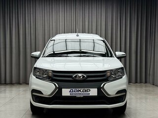 2024 Lada (ВАЗ) Largus I Рестайлинг, белый, 1499000 рублей, вид 3