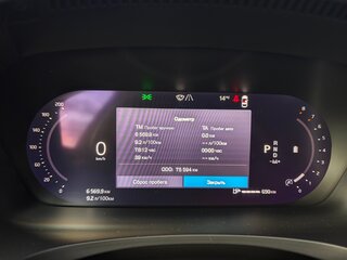 2021 Volvo V90 Cross Country I Рестайлинг, серый, 5050000 рублей, вид 3