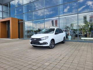 2026 Lada (ВАЗ) Granta I Рестайлинг, белый, 1290000 рублей, вид 1