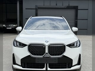2025 BMW X3 Long 30L xDrive IV (G45/G48), белый, 5600000 рублей, вид 1