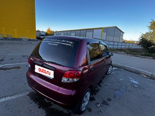 2011 Daewoo Matiz I Рестайлинг, пурпурный, 179000 рублей, вид 3