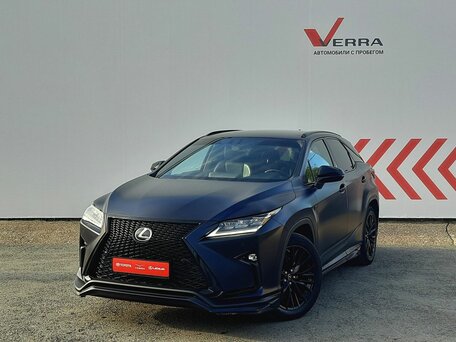 Lexus RX IV