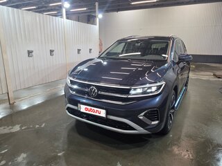 2022 Volkswagen Talagon I, синий, 5500000 рублей, вид 2