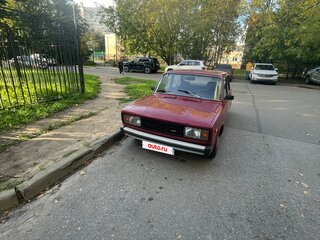 1995 Lada (ВАЗ) 2105, красный, 85000 рублей, вид 2