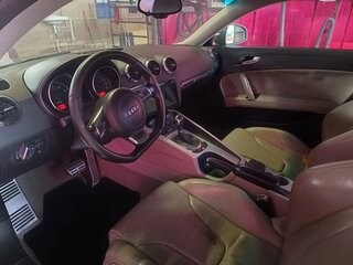 2002 Chrysler PT Cruiser, красный, 175000 рублей, вид 4