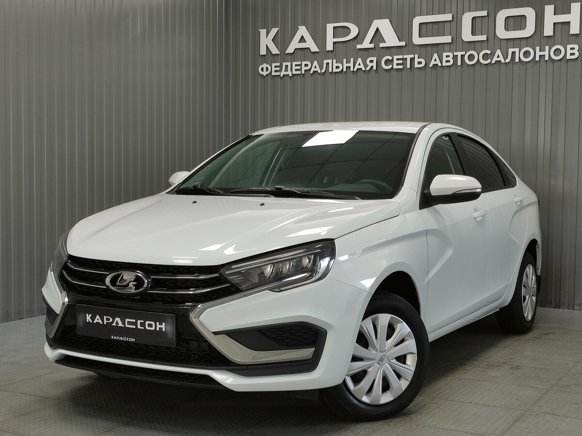 Открыть фотографии: Lada (ВАЗ) Vesta I Рестайлинг (NG)
