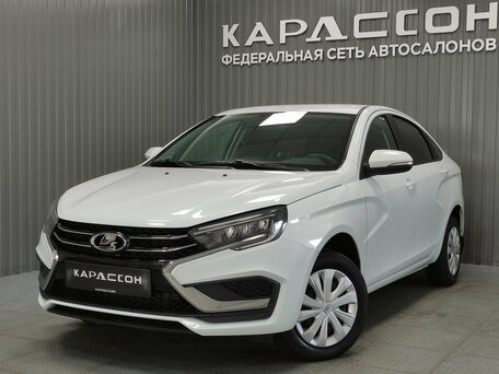 Lada (ВАЗ) Vesta I Рестайлинг (NG)