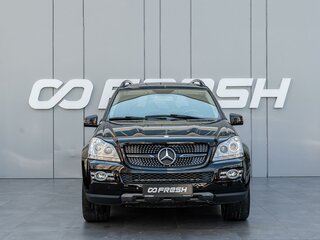 2006 Mercedes-Benz GL-Класс 450 I (X164), чёрный, 1444000 рублей, вид 3