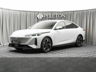 2023 Changan Lamore, белый, 2120000 рублей, вид 1