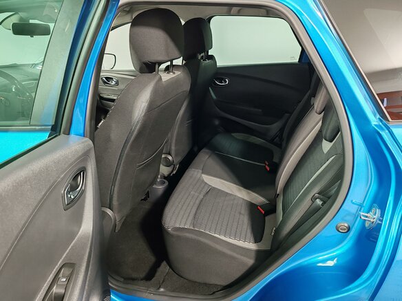 2017 Renault Kaptur I, голубой - вид 15