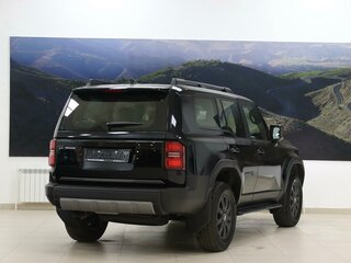 2026 Toyota Land Cruiser Prado 250 Series, чёрный, 10600000 рублей, вид 4