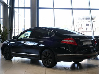 2008 Nissan Teana II (J32), чёрный, 775000 рублей, вид 4