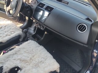 2008 Suzuki Swift III, синий, 650000 рублей, вид 3