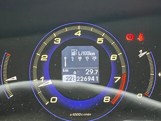 2008 Honda Civic VIII, чёрный, 560000 рублей, вид 4