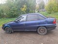 1997 Opel Astra F, синий, 100000 рублей - вид 3