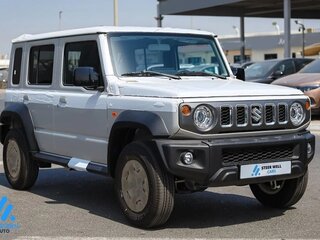 2026 Suzuki Jimny IV, белый, 2890000 рублей, вид 3