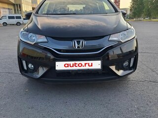 2013 Honda Fit III, чёрный, 1090000 рублей, вид 3