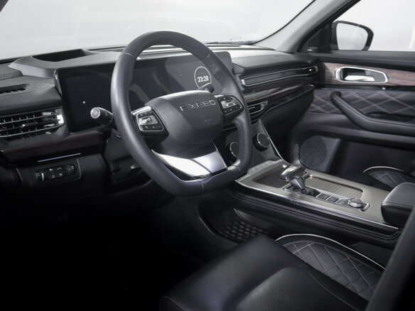 2023 Exeed VX I, фиолетовый, 2947000 рублей - вид 13