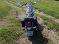 1997 Honda Shadow 400, синий, 285000 рублей - вид 6