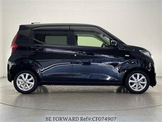 2023 Nissan Dayz II, чёрный, 790002 рублей, вид 4