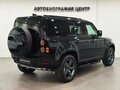 2026 Land Rover Defender 110 II, чёрный - вид 5
