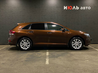 2013 Toyota Venza I Рестайлинг, коричневый, 2250000 рублей, вид 4