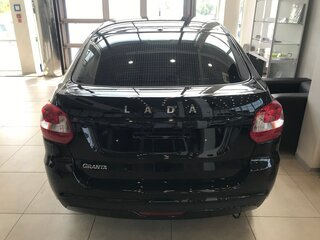 2026 Lada (ВАЗ) Granta I Рестайлинг, чёрный, 1068000 рублей, вид 3