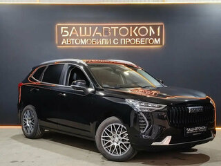 2023 Haval Jolion I Рестайлинг, чёрный, 1970000 рублей, вид 3