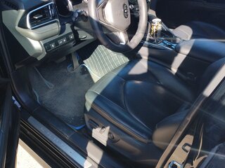 2019 Toyota Camry VIII (XV70), чёрный, 2560000 рублей, вид 5