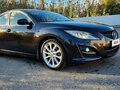2011 Mazda 6 II (GH) Рестайлинг, коричневый, 850000 рублей - вид 6