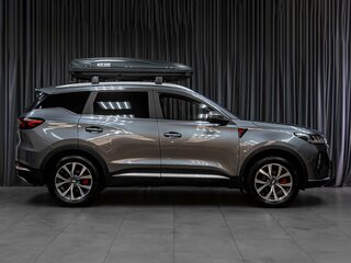 2024 Chery Tiggo 7 Pro Max I, серый, 1879000 рублей, вид 5