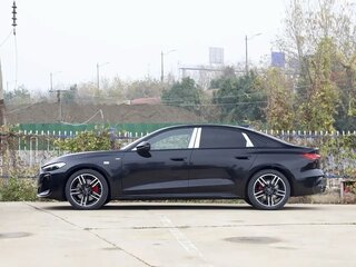 2026 Audi A5 L III (B10), чёрный, 5497000 рублей, вид 4