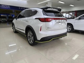 2022 Haval Chitu, белый, 1500000 рублей, вид 3