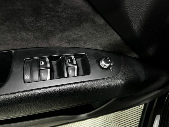 2012 Audi Q7 I (4L) Рестайлинг, синий, 1750000 рублей - вид 16