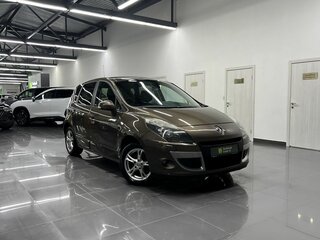 2011 Renault Scenic III, коричневый, 745000 рублей, вид 5
