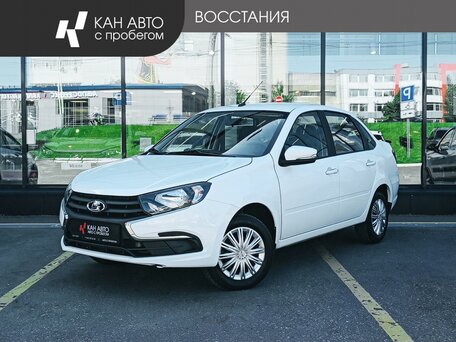 Lada (ВАЗ) Granta I Рестайлинг