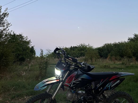 2025 Zuumav FX K4 PRO, чёрный, 90000 рублей - вид 3