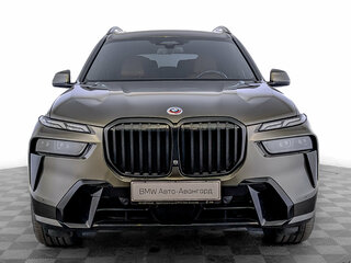 2022 BMW X7 40i I (G07) Рестайлинг, серый, 11500000 рублей, вид 2