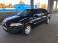 2006 Renault Megane II Рестайлинг, чёрный, 300000 рублей